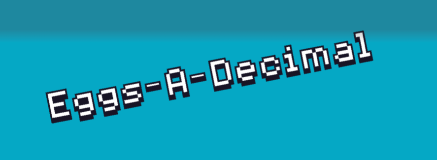 Screenshot for Eggs-a-decimal